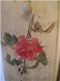 Decoupage vjesalica